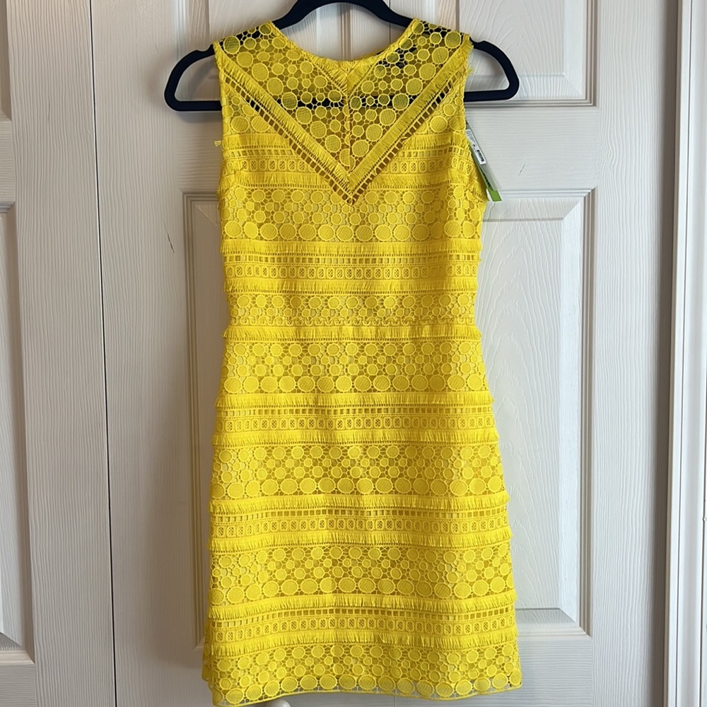 Sam Edelman Yellow Dress 💛